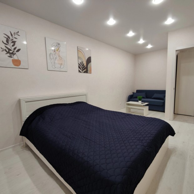 Фотографии квартиры
Апартаменты на улице Лемешева 10