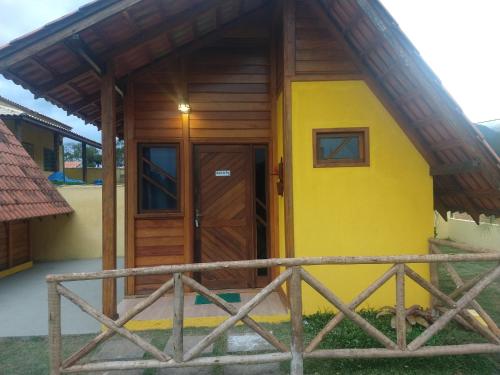 Фотографии гостевого дома
Chalés Pedacinho do Céu entre Penedo e Visconde de Mauá