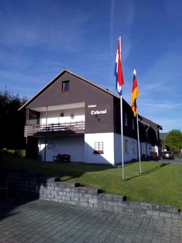 Фотография гостевого дома Pension Orketal