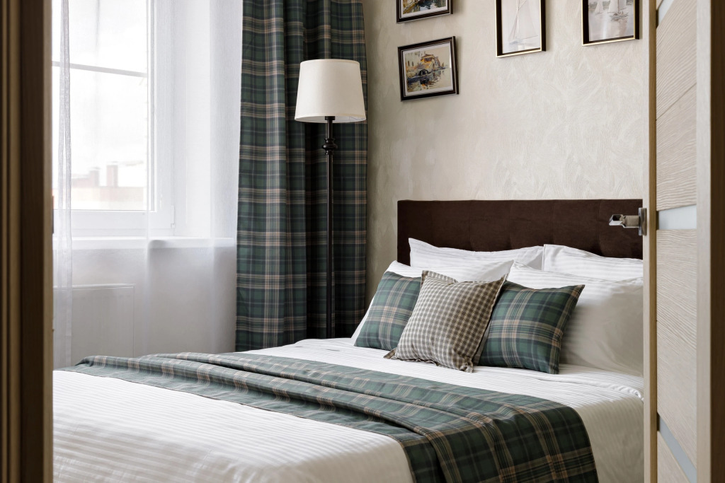 Фотография квартиры Квартира Умная IQ Superior парк Краснодар IQ Prostranstvo