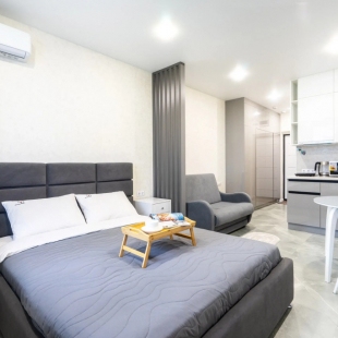 Фотография квартиры Апартаменты Orange Apart ЖК Кислород