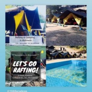 Фотография кемпинга Akki travels camping