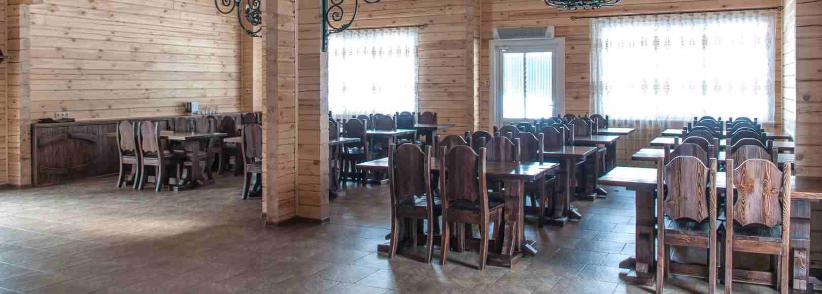 Фотография банкетного зала Теремок