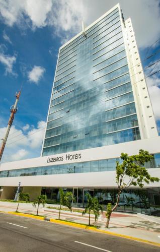 Фотография гостиницы Hotel Luzeiros Recife