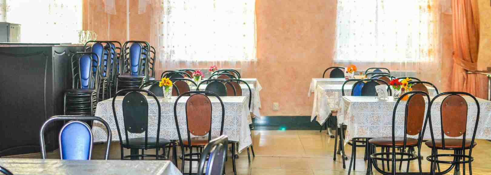 Фотография банкетного зала №1