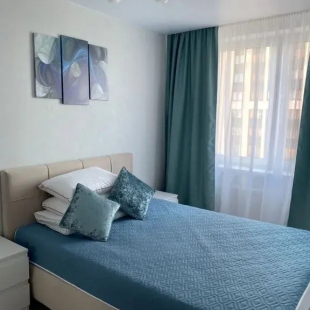 Фотография квартиры Апартаменты категории Комфорт в ЖК Татлин 3