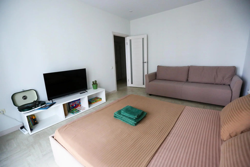 Фотография квартиры Апартаменты на улице Александра Протозанова 10 корпус 1