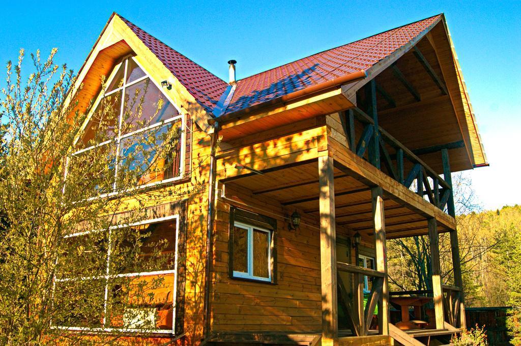 Фотография Коттеджа U Ivanycha