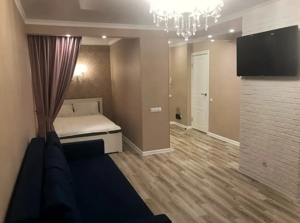 Фотография квартиры Квартира Делюкс на Гафури 56