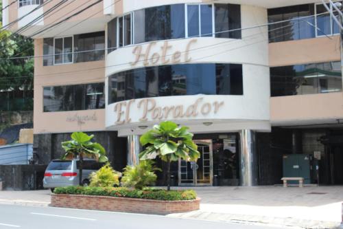 Фотографии гостиницы 
            Hotel Parador