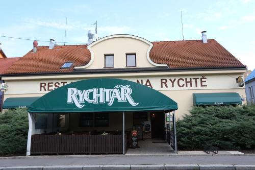 Фотографии мини отеля 
            Pension & Restaurace Na Rychtě