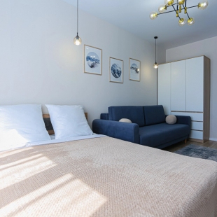 Фотография квартиры Апартаменты SunSet 2-я Оранжерейная 213