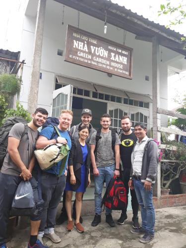 Фотография мини отеля Green garden house