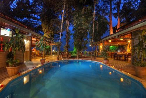Фотография гостиницы Walindi Plantation Resort
