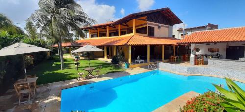 Фотография мини отеля Pousada Paraíso do Vento