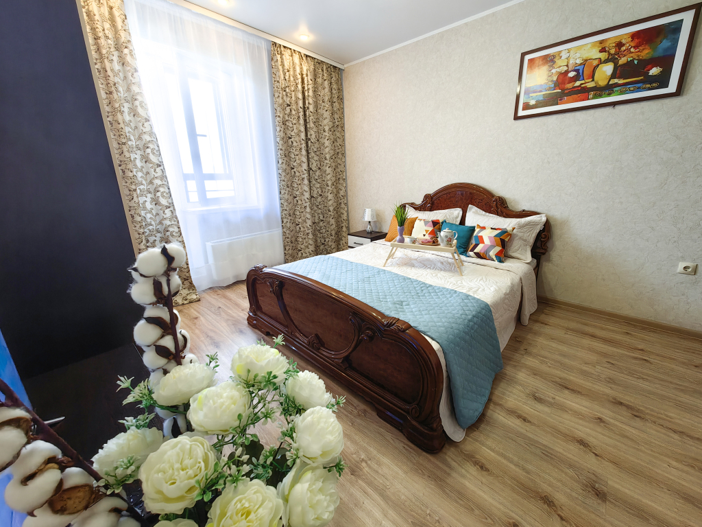 Фотография квартиры Апартаменты Комфорт и Отдых