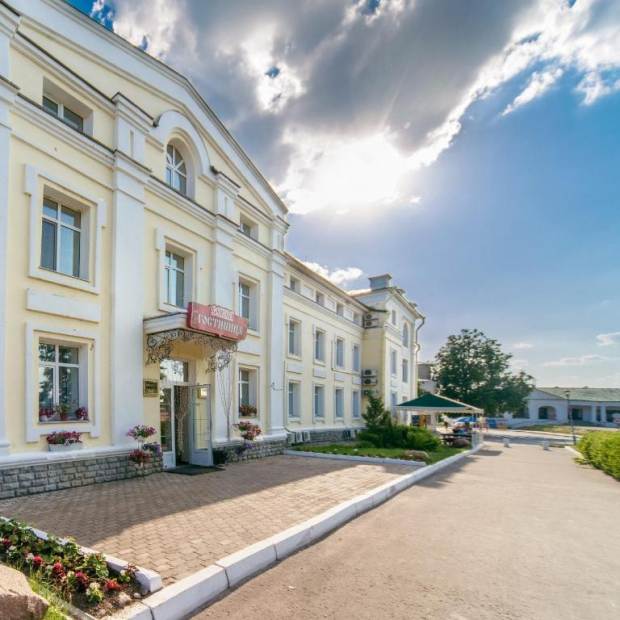 Фотография гостиницы Сокол