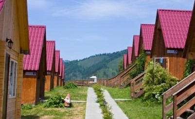 Фотография базы отдыха Колыбель