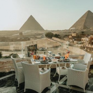Фотография хостела Cleopatra pyramids view