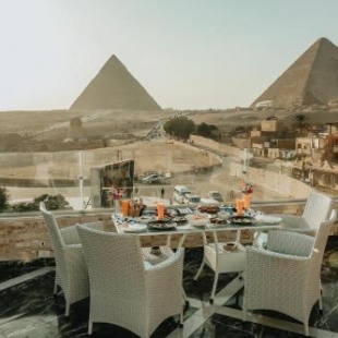 Фотография хостела Cleopatra pyramids view