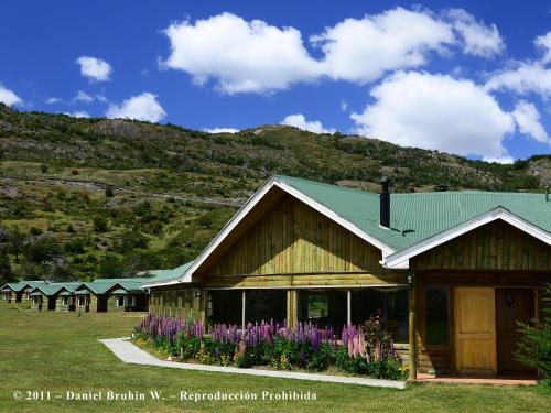 Фотография гостиницы Hotel del Paine