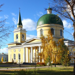 Фотография храма Свято-Никольский Казачий собор