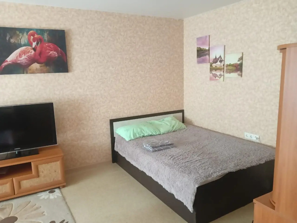 Фотография квартиры Квартира на Коммунистическом проспекте 1