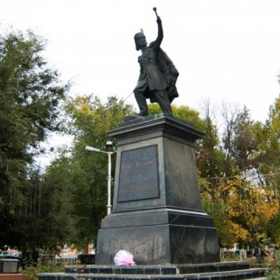 Фотография памятника Памятник М.И. Платову