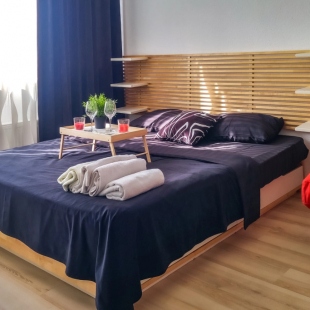 Фотография квартиры Апартаменты с джакузи на Степана Разина 2