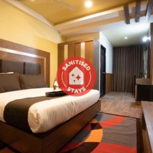 Фотография гостиницы OYO Townhouse 398 Cloud Bay