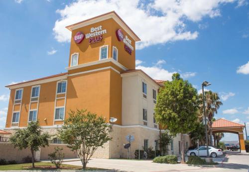 Фотография гостиницы Best Western Plus San Antonio East Inn & Suites