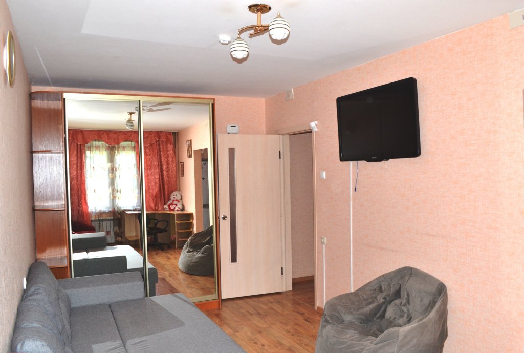 Фотография квартиры Апартаменты в лесопарковой зоне