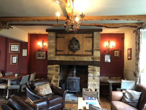 Фотография мини отеля The Barrington Boar