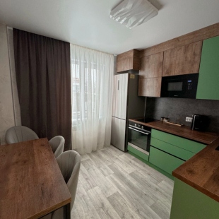 Фотография квартиры Квартира 3-комнатная на Бульваре Металлургов 4