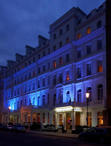 Фотография гостиницы Lancaster Gate Hotel