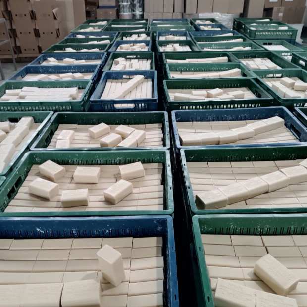 Фотография предприятий Московский мыловаренный комбинат