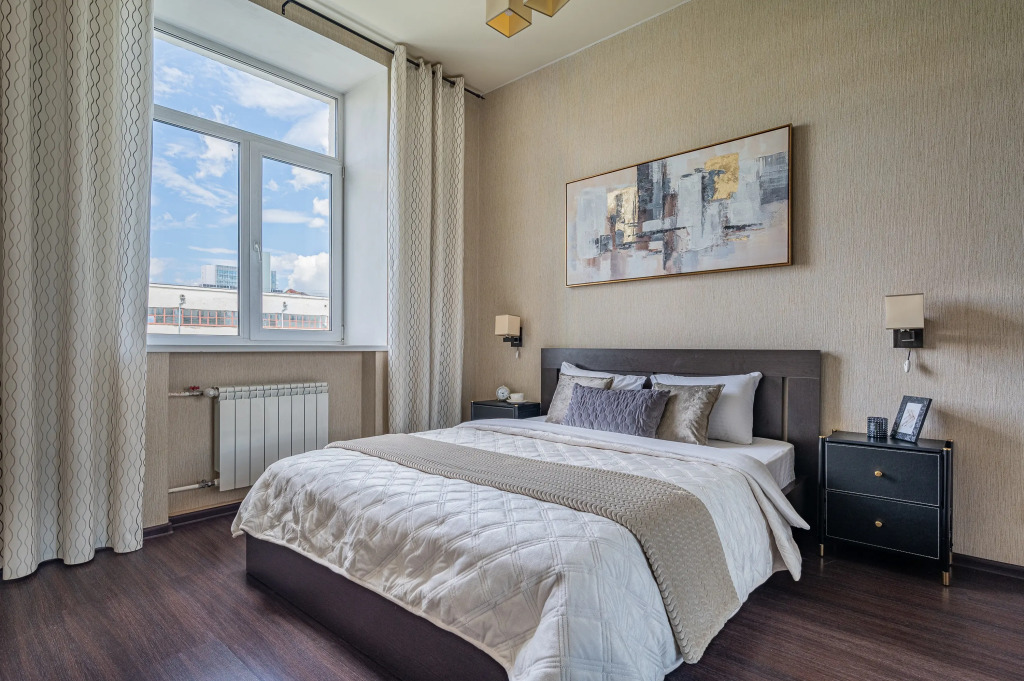 Фотография квартиры Апартаменты в Центре Города на Ленина 46