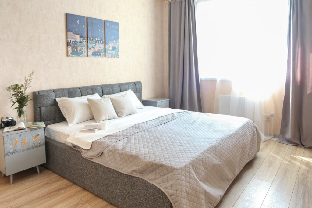 Фотография квартиры Двухкомнатные Апартаменты на Стрелковой д.8