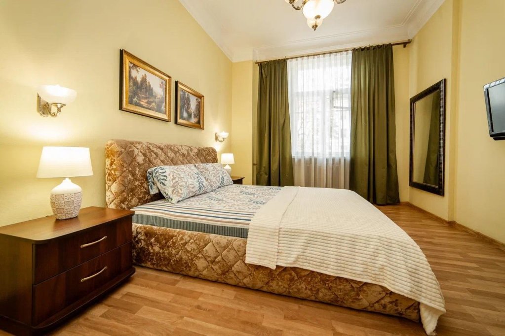 Фотография квартиры Апартаментто на проспекте Независимости 37