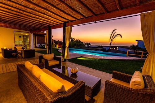 Фотография гостевого дома Casas Lua & Mar - Vichayito - Máncora