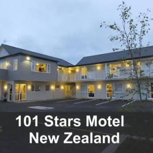 Фотографии мотеля 
            101 Stars Motel