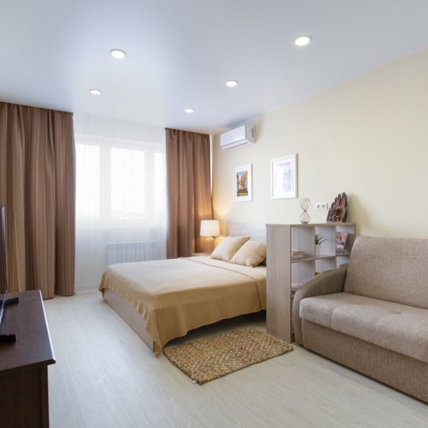 Фотографии квартиры
Апартаменты Азбука на Коммунистической 107