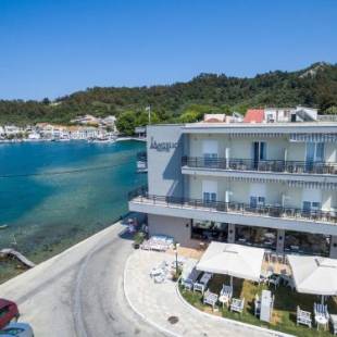 Фотографии гостиницы
Angelica Hotel