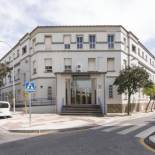 Фотография хостела Albergue Inturjoven Malaga