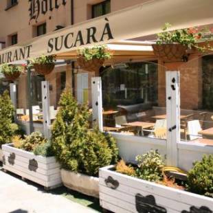 Фотография гостиницы Hotel Sucara