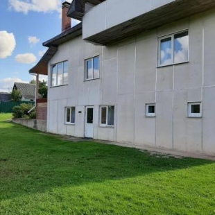 Фотография гостевого дома Домик с камином у озера