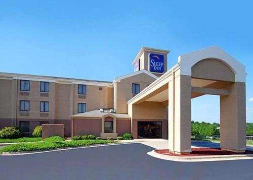Фотография гостиницы Sleep Inn Statesville I-40