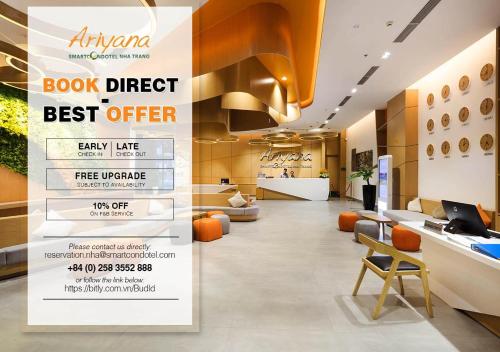 Фотография апарт отеля Ariyana SmartCondotel Nha Trang