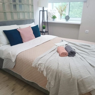 Фотография квартиры Квартира с дизайнерским ремонтом возле парка Первомайский