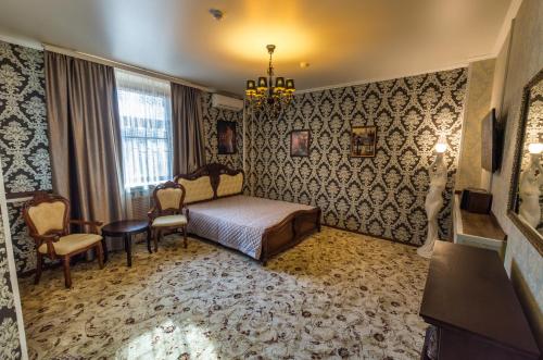 Фотографии гостиницы
Лефортовский дворик